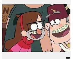 just found a cursed gravity falls image , totally normal. (image by a  youtube user who my dumb ass brain doesn't remember. ) : r/The8BitRyanReddit