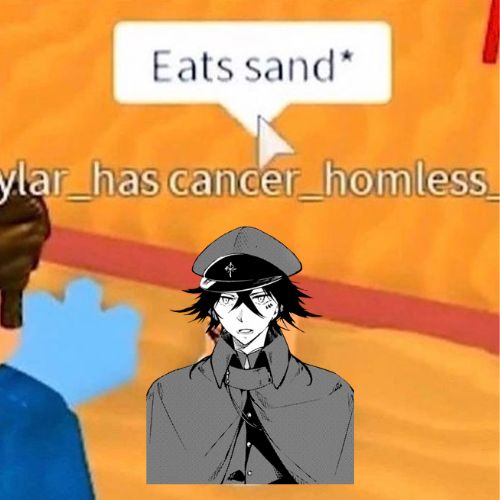 tecchou eated sand